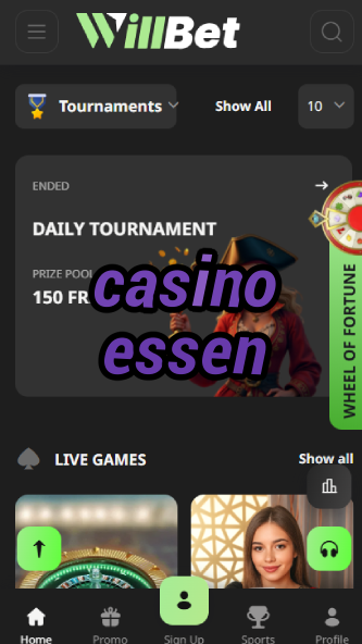 Casino Essen - Best German Casino-www.bdqngd.com